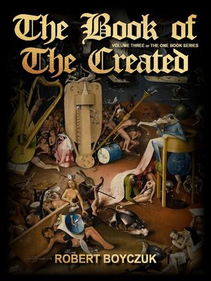 cover image of The Book of the Created